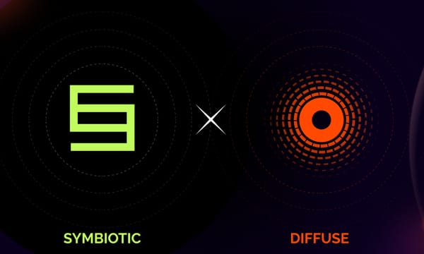 Diffuse & Symbiotic Partner to Introduce Collateral Abstraction in Decentralized Finance