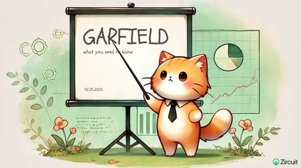 Zircuit Launches Garfield Testnet with Cancun and Pectra Opcodes, Enhanced Prover