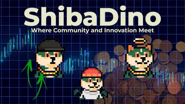 A New Era for Memecoins: ShibaDino Leads the Way