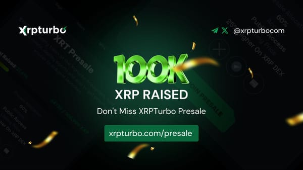 XRP News: Investors Flock to XRPTurbo ($XRT)—Ripple's Next Big Altcoin Opportunity?