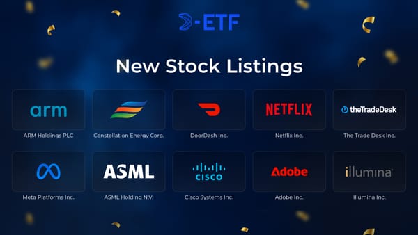 D-ETF Expands USDT Trading for Stocks