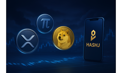 Crypto Price Prediction Today (July 28): XRP, Pi Coin, Dogecoin, HASHJ — Where’s the Next Big Move in This Quiet Market?