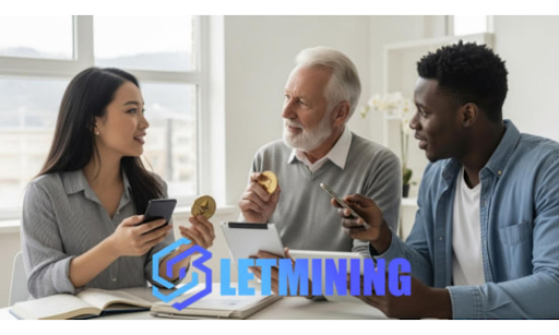 LET Mining Launches Mobile-Accessible Cloud Mining Platform Amid Growing Institutional Interest in Crypto-Backed Lending