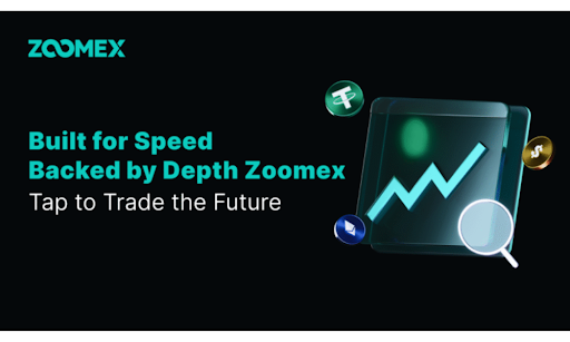 Crypto Exchange Zoomex Demonstrates Solid Liquidity Foundation, Market Performance Gains Mainstream Attention
