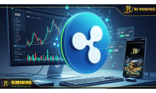 RI Mining Unveils XRP Contract Mobile App for Easy Crypto Engagement