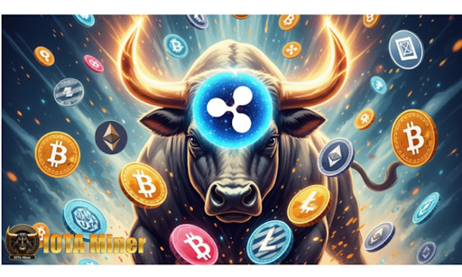 Mine Smarter with Just Your Phone: The IOTA Miner App Is Now Live