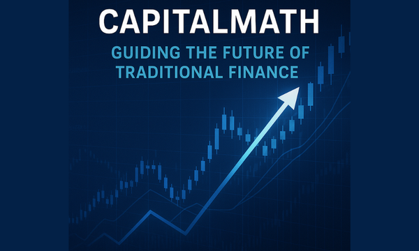CapitalMath: Guiding the Future of Traditional Finance
