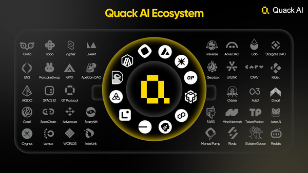 Quack AI Crosses 2 Million Users and Secures $3.6M to Scale AI Governance