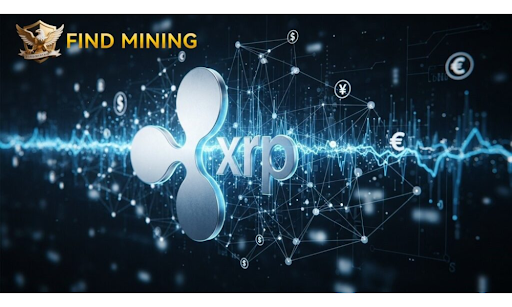 Will Ripple’s XRP Surpass BTC in the Future? Find Mining Launches New XRP Contracts, Helping Investors Earn Returns