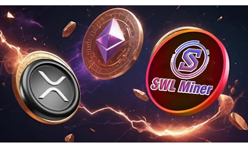 Turn XRP Into Bitcoin Income with SWL Miner—No Hardware Needed