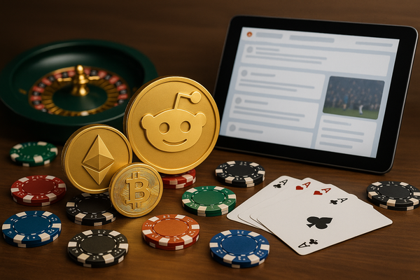 Best Crypto Casinos Reddit Users Recommend in 2025