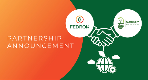 Fedrok and FarmRight Ghana Announce Strategic Partnership to Eliminate Child Labour and Drive Sustainable Agribusiness