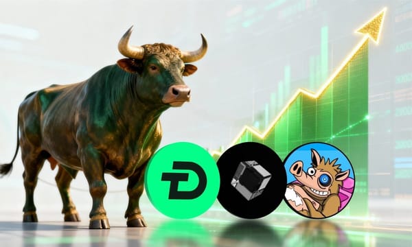 The Best Crypto To Buy Now: Whales Are Betting Big On Digitap Presale over $BDAG and $SNORT