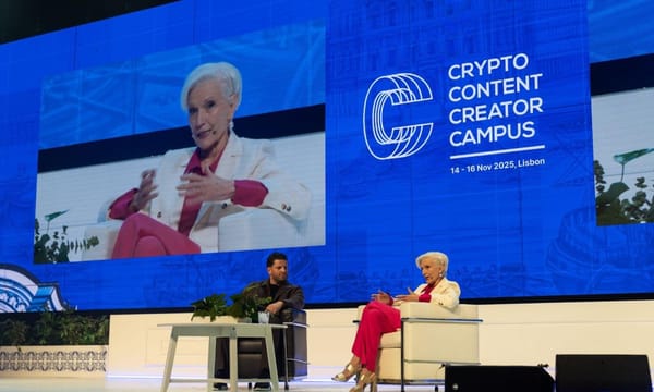 Crypto Content Creator Campus (CCCC) 2025 Concludes in Lisbon: A Look at the Future of Influence, Authenticity, and Next-Level Monetisation