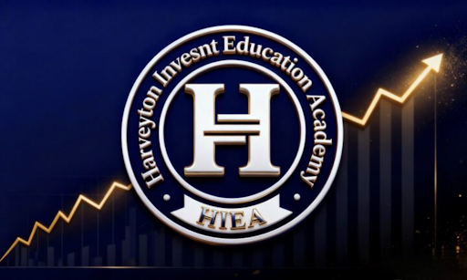Harveyton Investment Education Academy: Referente Global en Educación Financiera Práctica y Oportunidad de Inversión Azul