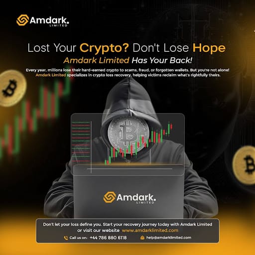 Amdark Limited Strengthens Investment Fraud Recovery Services as Online Scams Surge