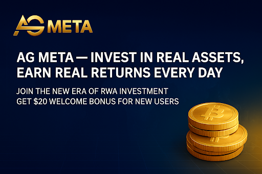 AG META Ushers in the Next Generation of Wealth Security Through RWA Integration