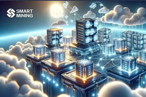 3D Mining— The Smart and Secure Future of Cloud Mining on Ethereum