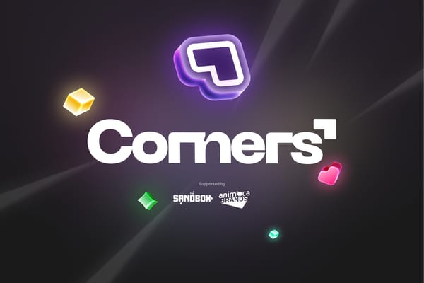 The Sandbox Ecosystem Welcomes Web3 Platform Corners, Beta Now Available to Coin Internet Content