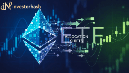 Ethereum ETF Allocation Shifts as Users Explore InvestorHash for More Stable Participation