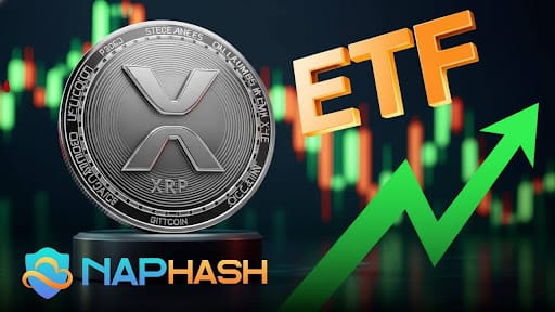 Growing ETF Momentum Puts XRP Back in Focus While NAP Hash Showcases AI-Driven Cloud Mining Stability