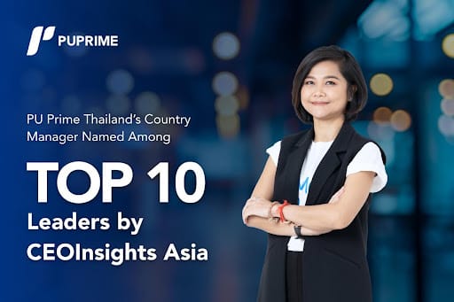PU Prime Thailand’s Country Manager Named Among Top 10 Leaders by CEOInsights Asia