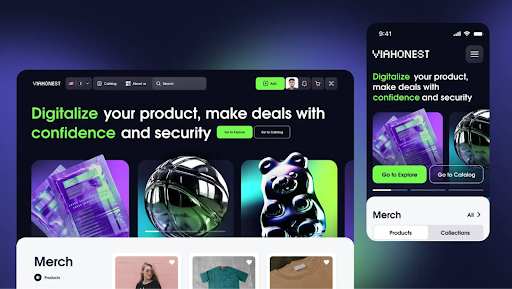 ViaHonest Introduces a Next-Generation RWA Marketplace for Authentic Physical Goods.